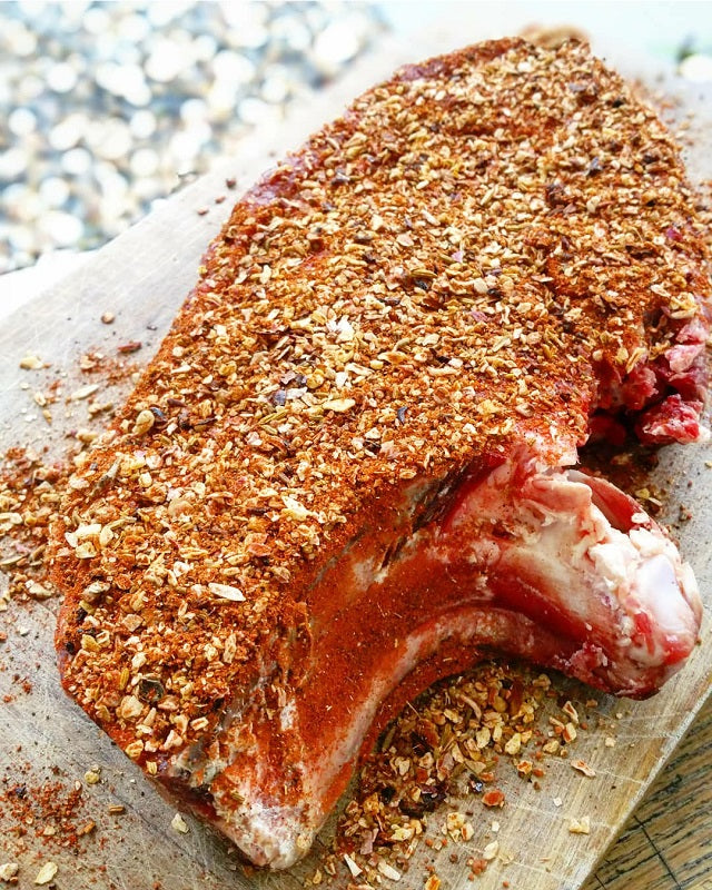 Smoky Beef Rub - 75gr