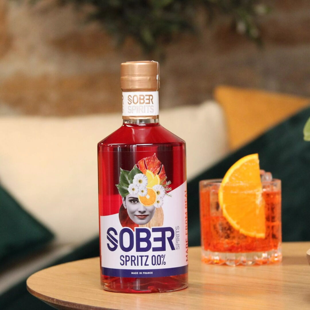 Sober Spirits - Spritz Sans Alcool - 50cl