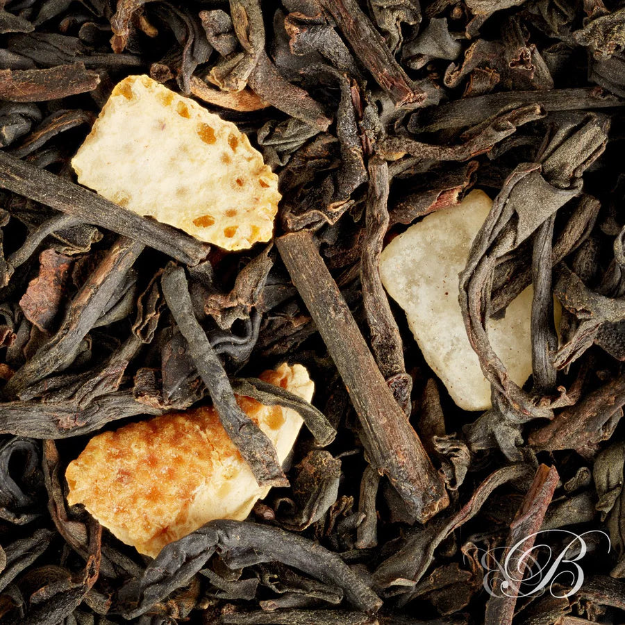 Betjeman & Barton – Thé noir parfumé Christmas tea (vrac)