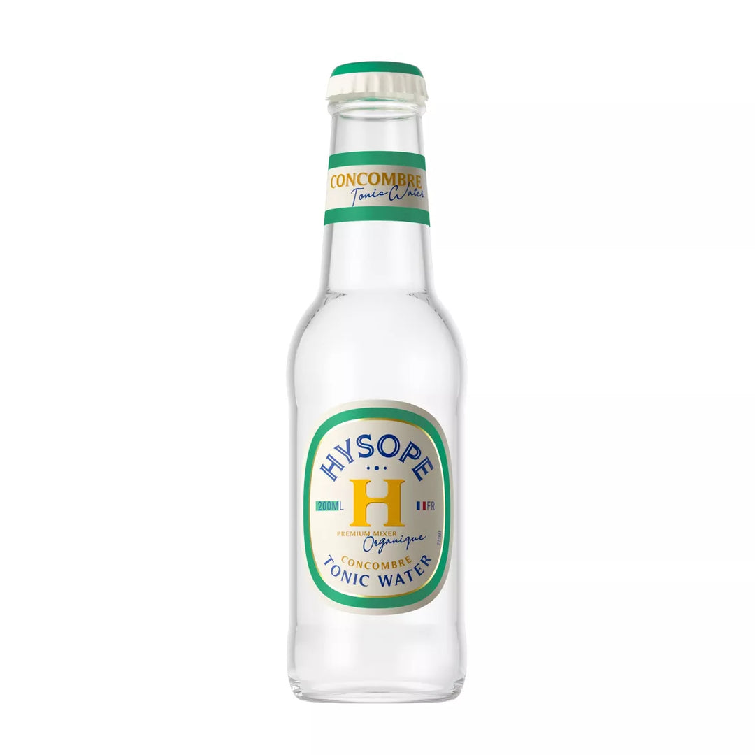 Hysope – Tonic Concombre Bio – 20 cl