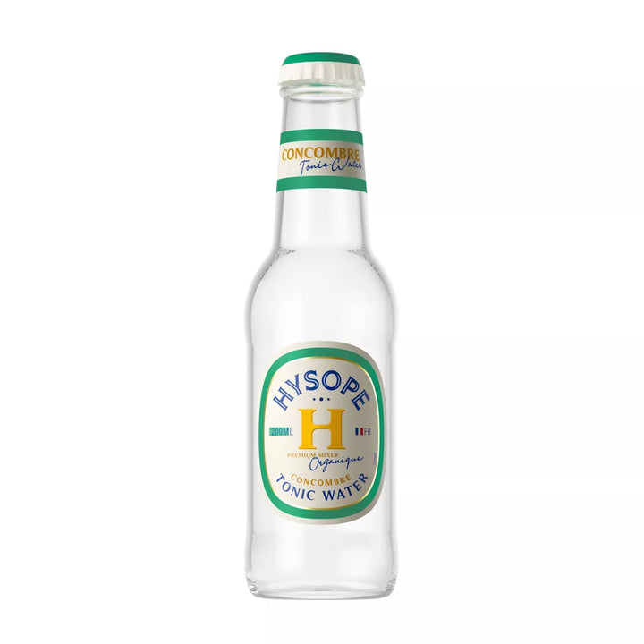 Hysope – Tonic Concombre Bio – 20 cl