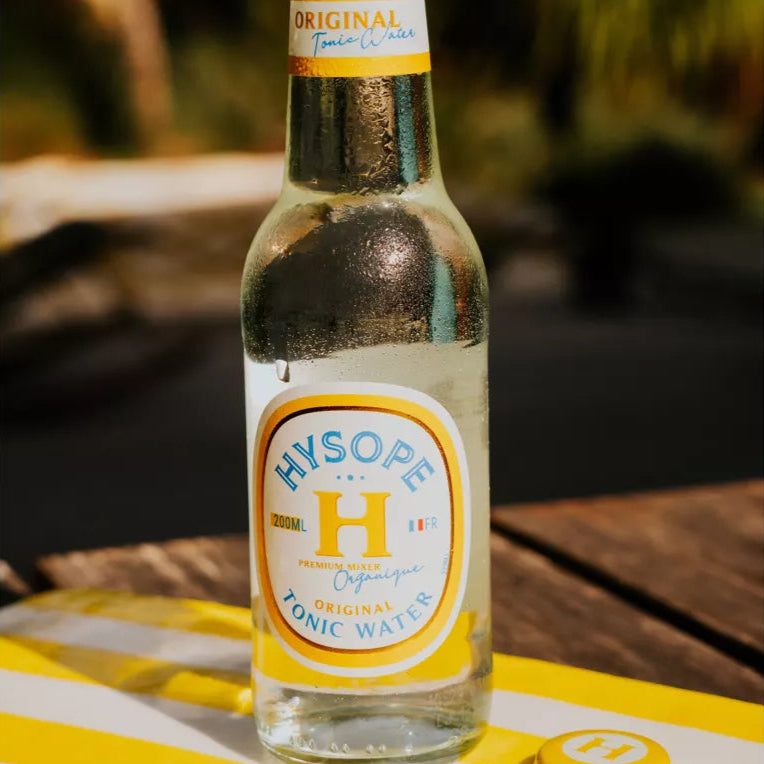 Hysope – Tonic Bio – 20 cl