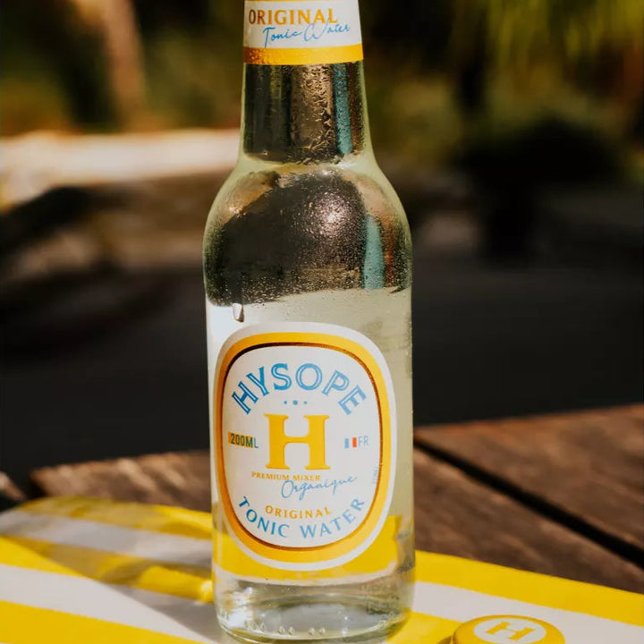 Hysope – Tonic Bio – 20 cl