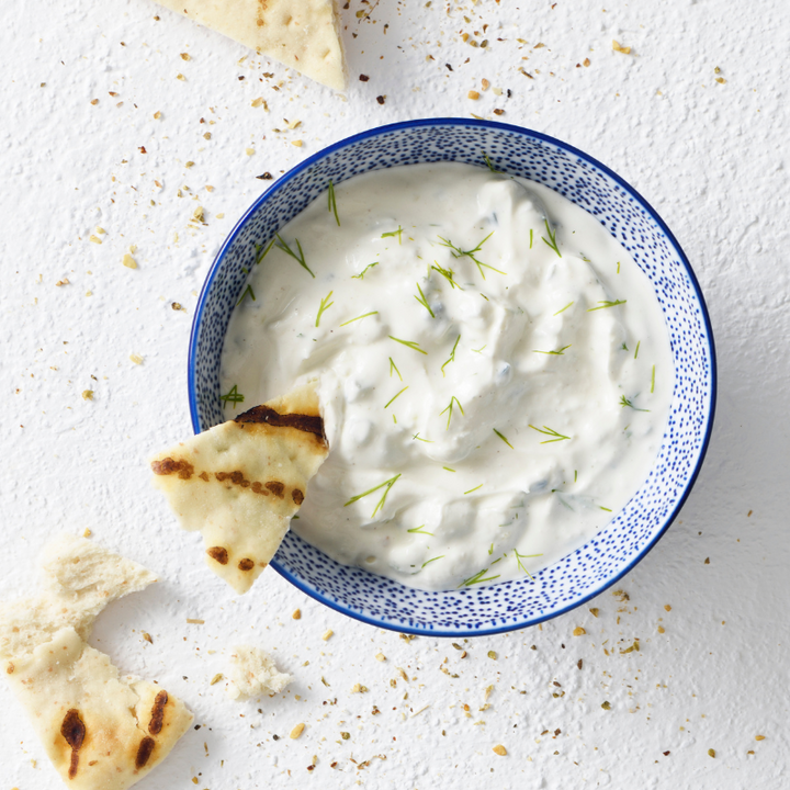 Terre Exotique – Assemblage pour tzatziki – 30g