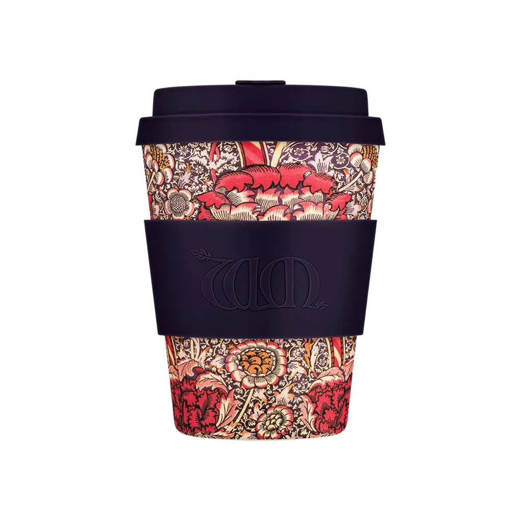 Ecoffee Cup William Morris – Wandle – 350 ml