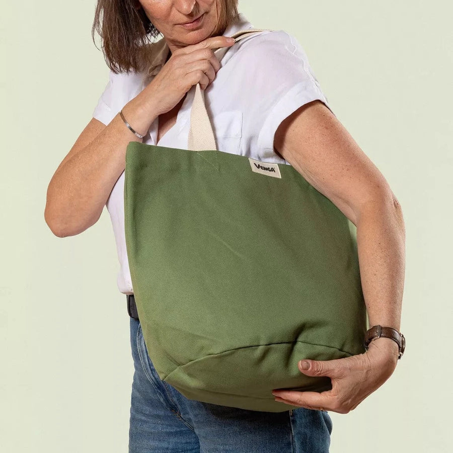 Sac Cabas Sacs Coton Bio Sac Cabas Durable écologique Bio Naturel