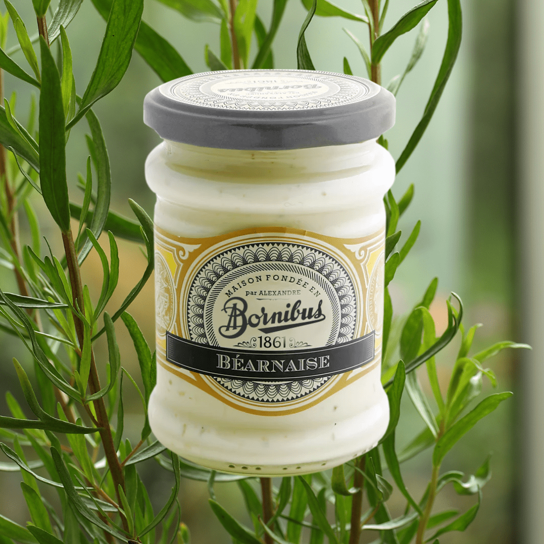 Bornibus Sauce Sauce béarnaise – Bornibus – 210 g