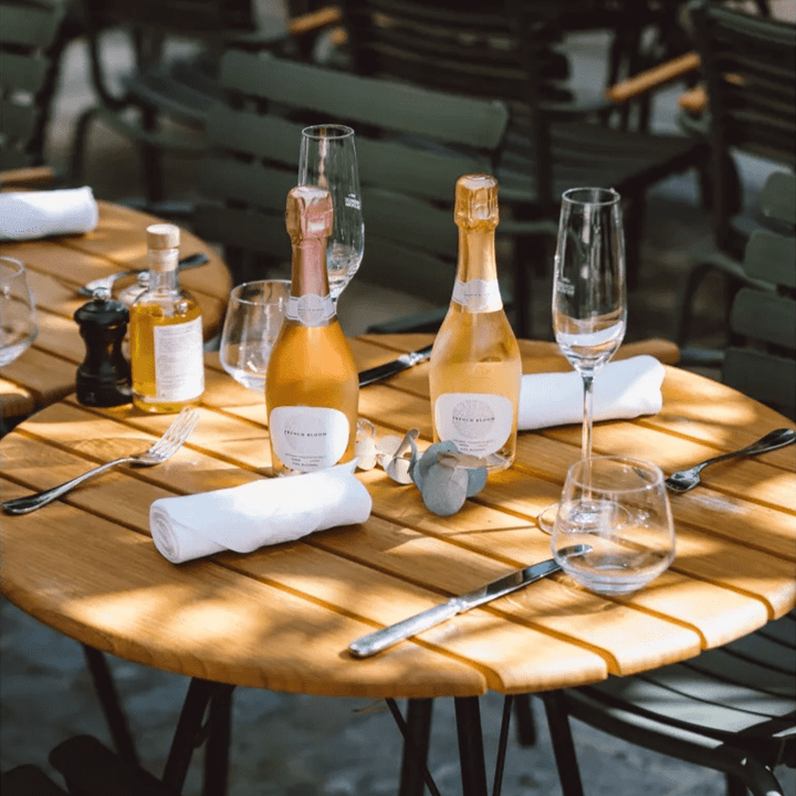 French Bloom Boissons sans alcool French Bloom - Le Rosé - Sans alcool