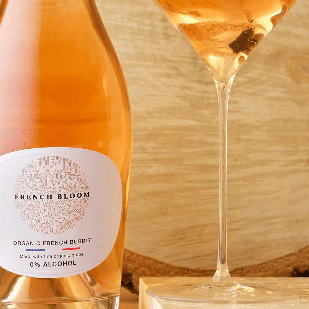 French Bloom Boissons sans alcool French Bloom - Le Rosé - Sans alcool
