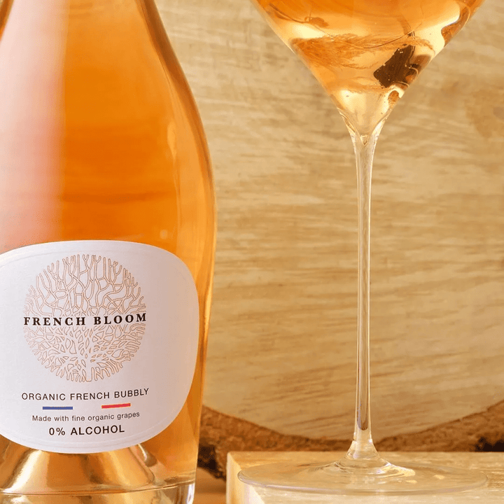 French Bloom Boissons sans alcool French Bloom - Le Rosé - Sans alcool