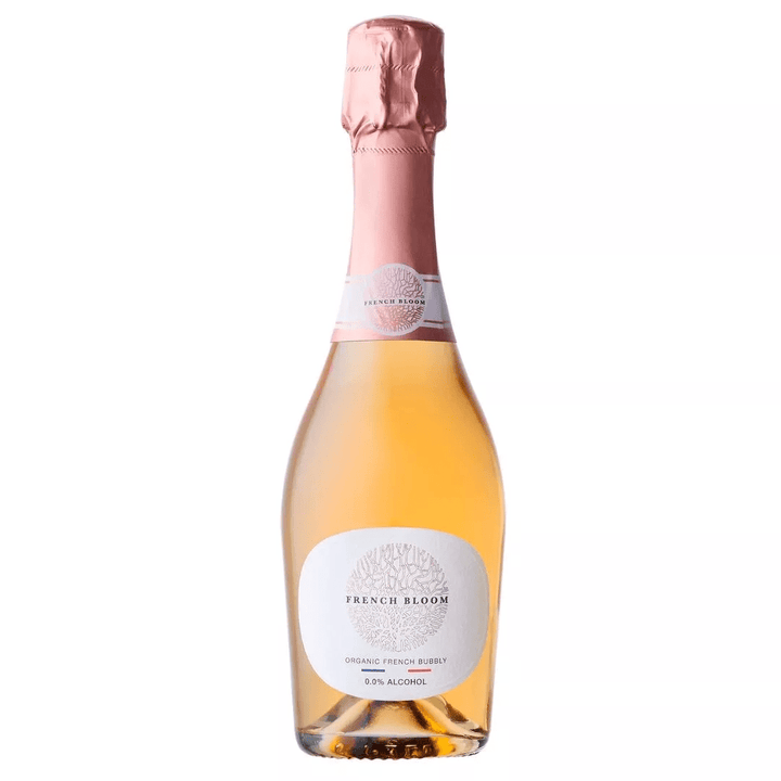 French Bloom Boissons sans alcool Rosé demi-bouteille - 375ml French Bloom - Le Rosé - Sans alcool