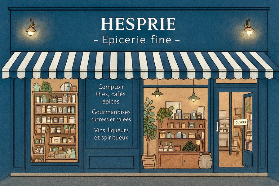 Hesprie Carte cadeau Carte cadeau Hesprie - Offrez un moment de douceur
