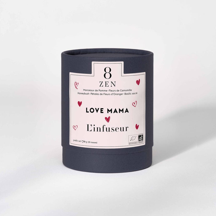 L'Infuseur Infusion Infusion Love Mama – L’Infuseur – Boîte vrac de 70 g