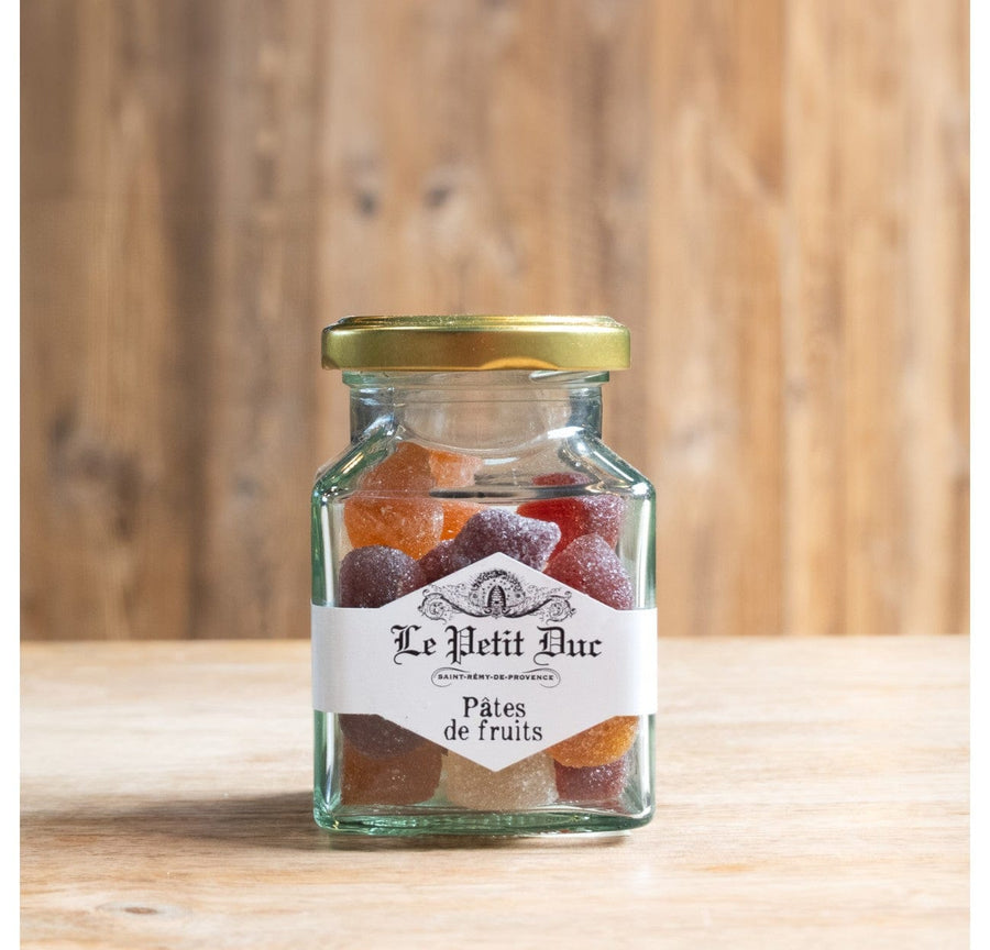 Le Petit Duc Pâtes de fruits Pâtes de Fruits de Provence – Le Petit Duc -Pot en verre 115g