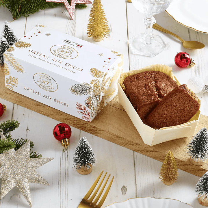 Maison Toussaint Biscuit sucré Gâteau aux épices - 240gr