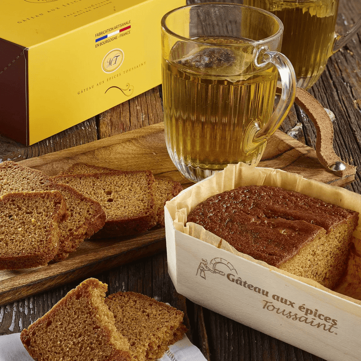 Maison Toussaint Biscuit sucré Gâteau aux épices Toussaint - 440g