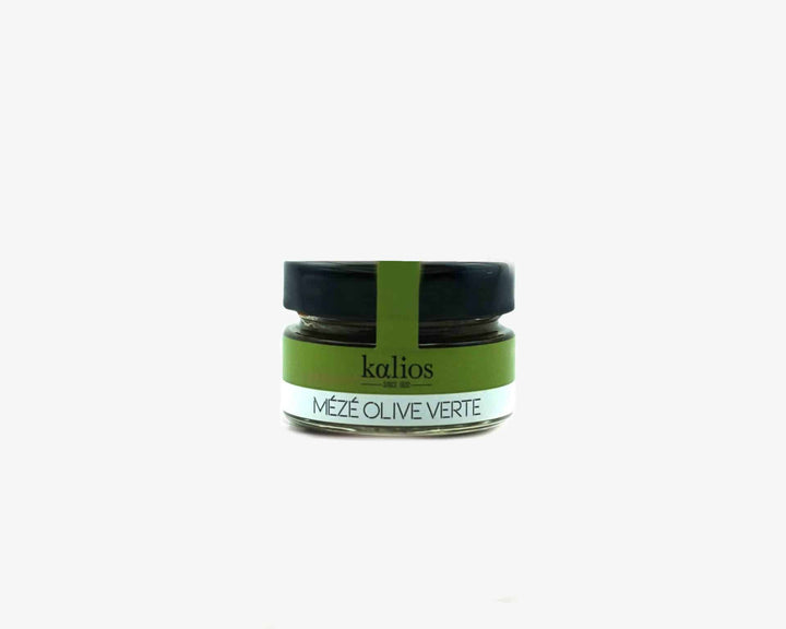 Mézé d’olive verte - 90gr