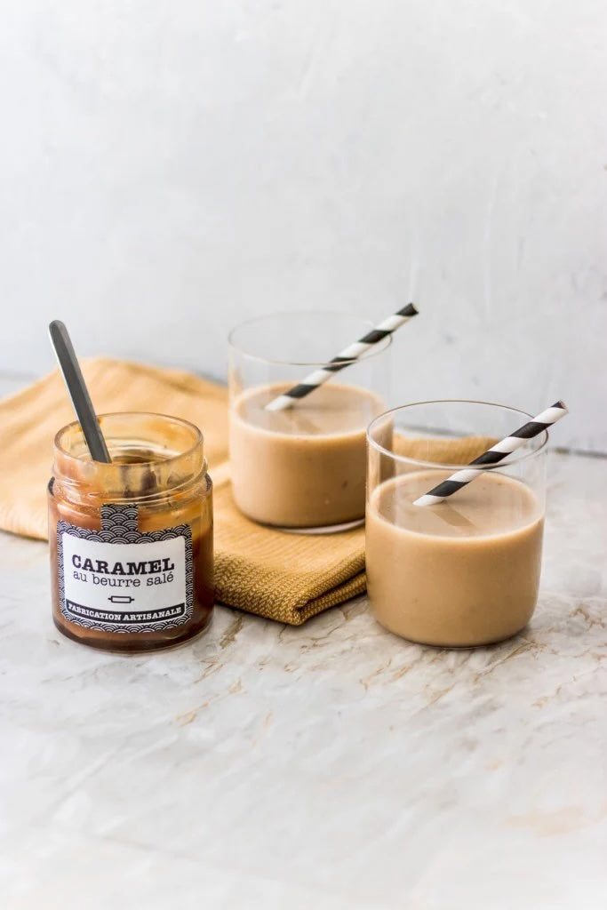 Caramel au beurre salé - 220gr